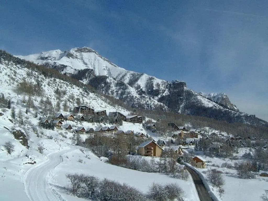 Chalet Saint-Michel-de-Chaillol, 3 pièces, 5 personnes - FR-1-393-89 - Photo 4
