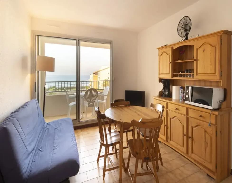 Seaside Aparatment in Agde - Photo 3