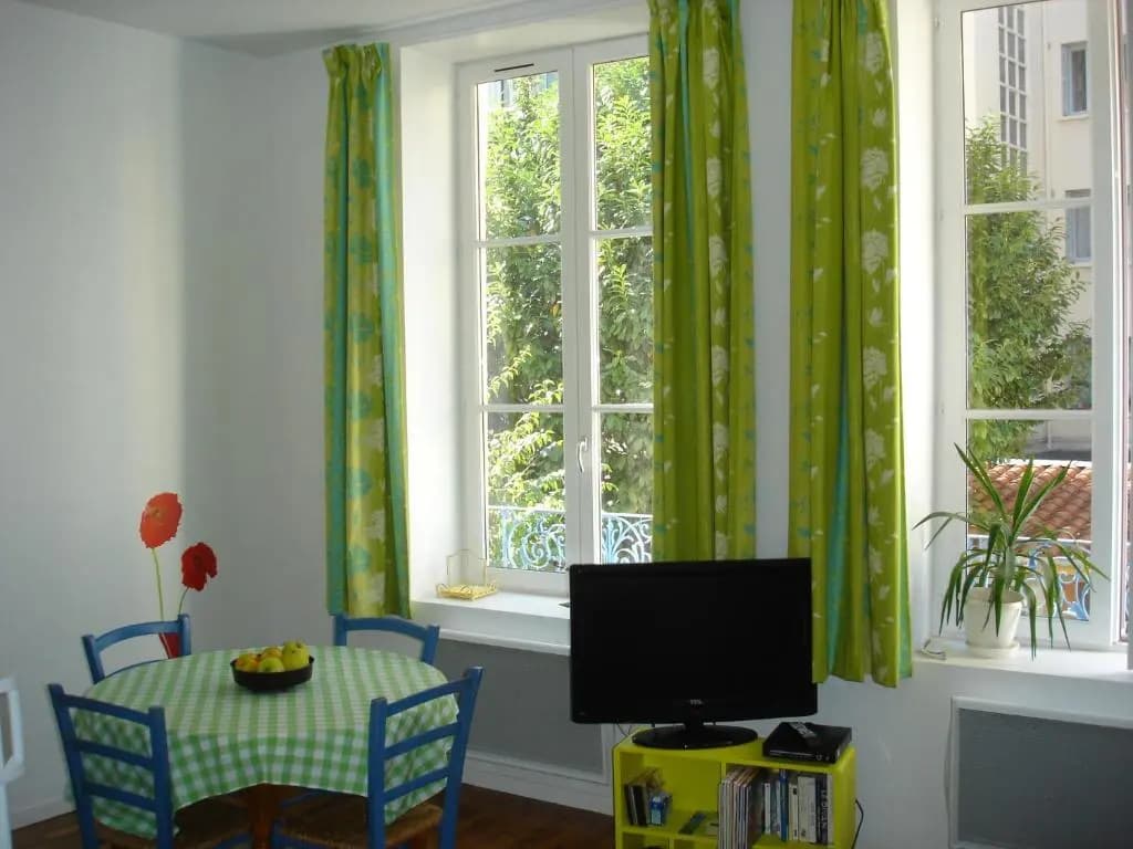 Le Croix Rousse Jacquard - Photo 1