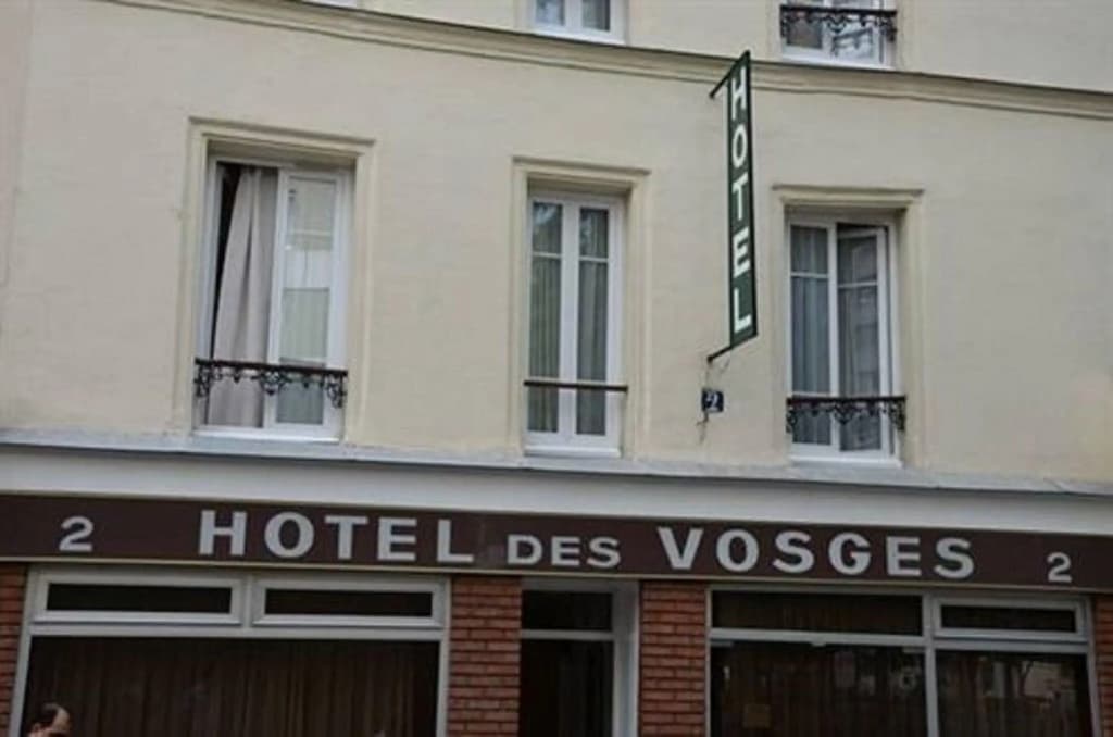 Hotel Des Vosges - Photo 1
