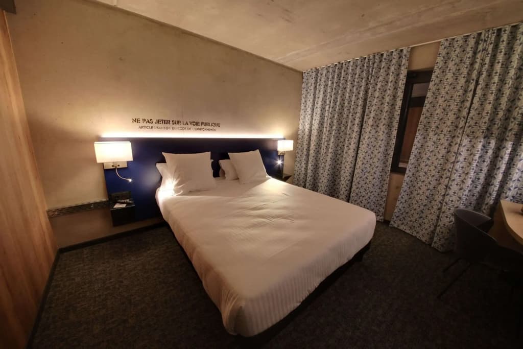 Lorraine Hôtel - Photo 3