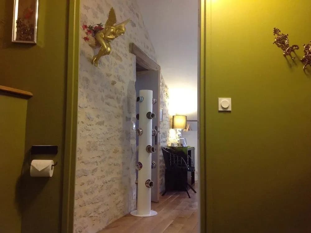 Chambre d'hôtes Au Cheval Bleu - Miniature 7