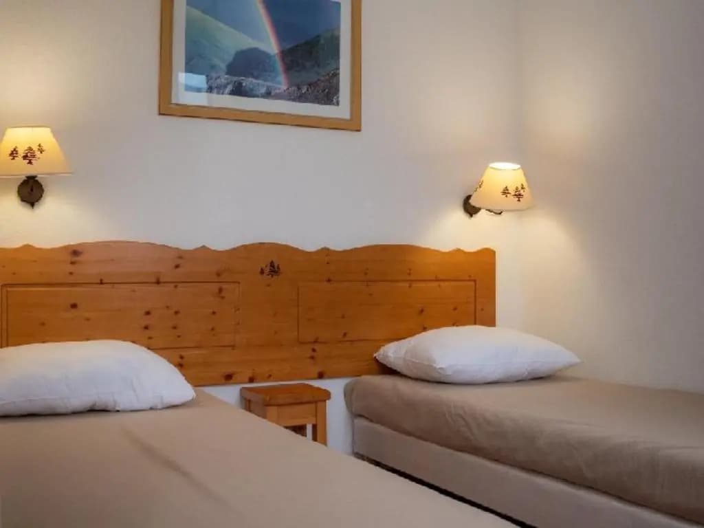 Appartement Le Dévoluy, 2 pièces, 4 personnes - FR-1-504-561 - Photo 2
