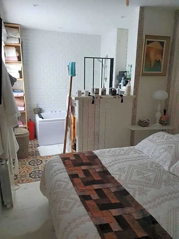 Demeure Prosper 1 chambre d'hôte avec petit déjeuner compris - Photo 3