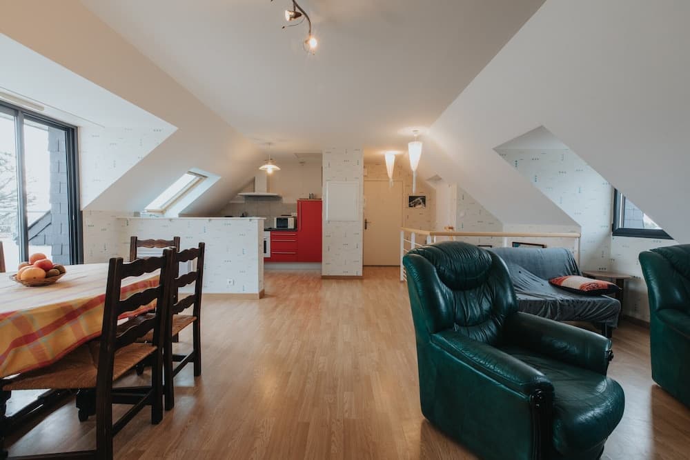 Duplex Apartment With Terrace and sea View - Miniature 6