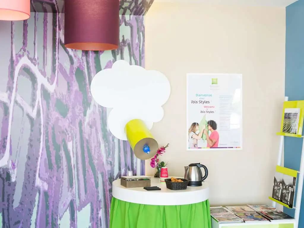Hôtel ibis Styles Marennes Oleron - Miniature 8