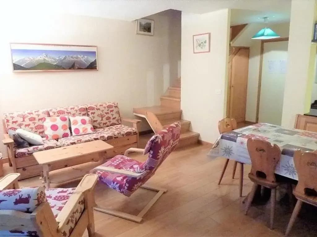 Appartement Saint-Jean-d'Aulps, 3 pièces, 8 personnes - FR-1-573-27 - Photo 3