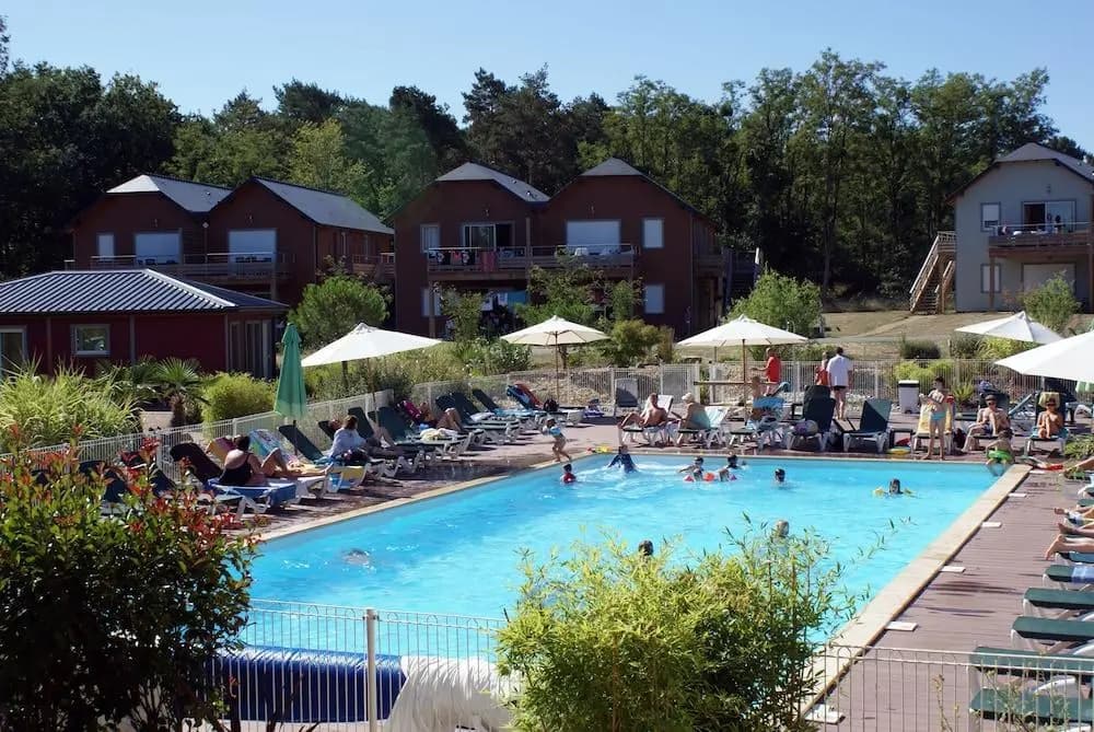 Terres de France - Le Relais du Plessis SPA Resort - Photo 4