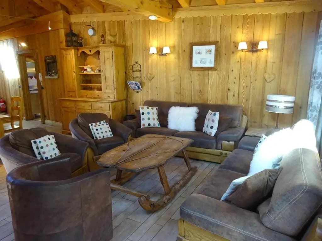 Chalet les trois coeurs - Photo 1