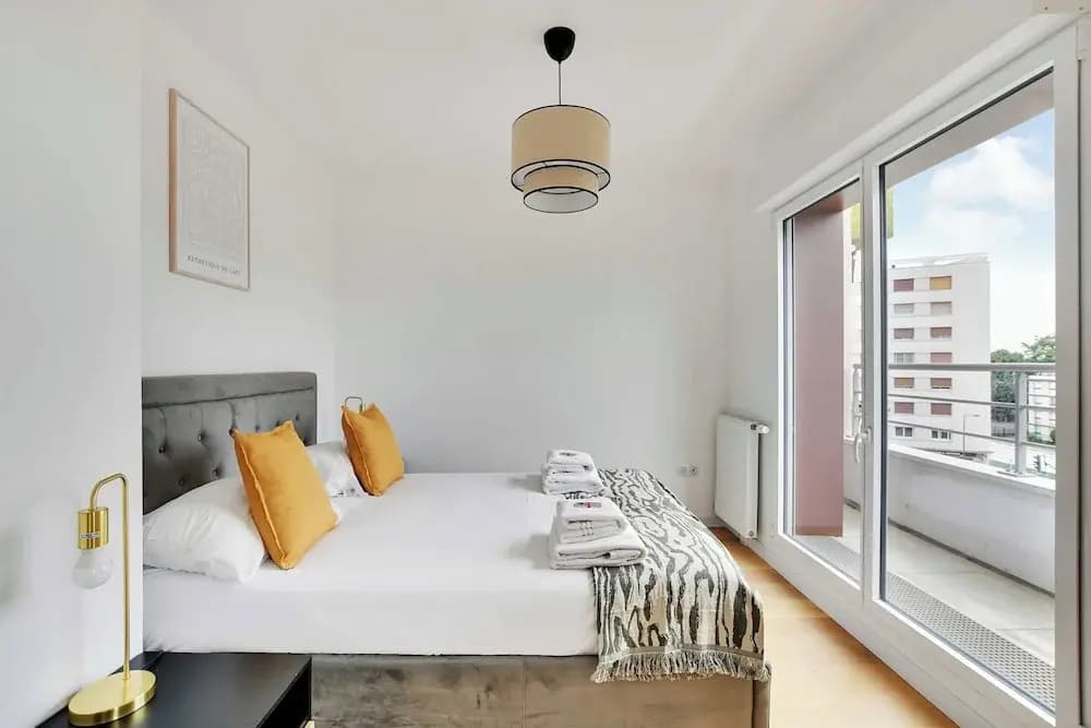Chic Duplex With Rooftop -3bd/6p- Nogent-sur-marne - Miniature 6