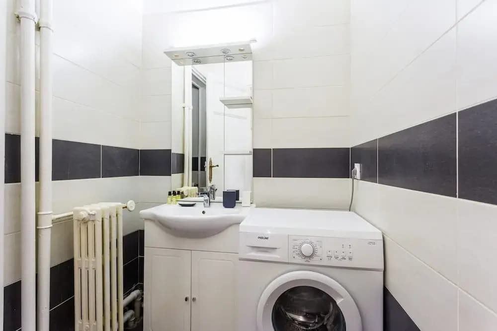 Welcoming Apartment -1br/6p - Auteuil / Passy - Miniature 7