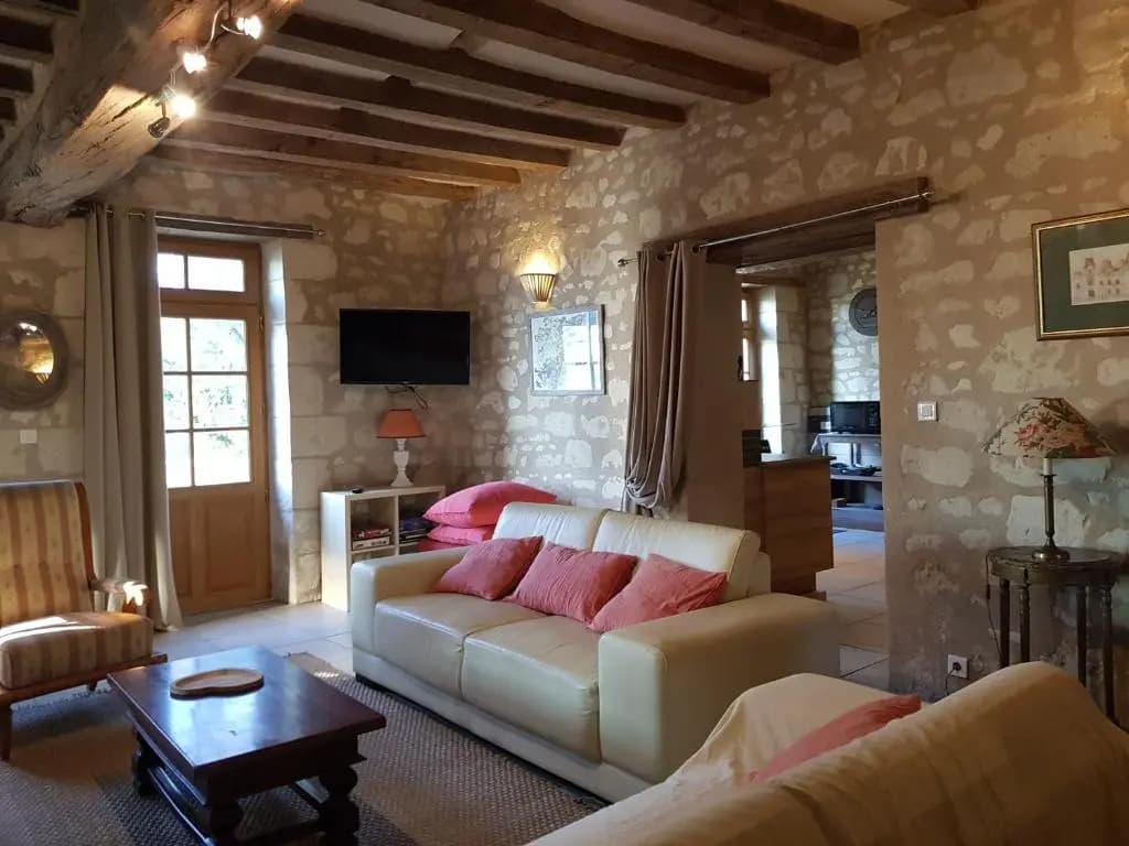 Chateau de Salvert - Gites - Photo 5