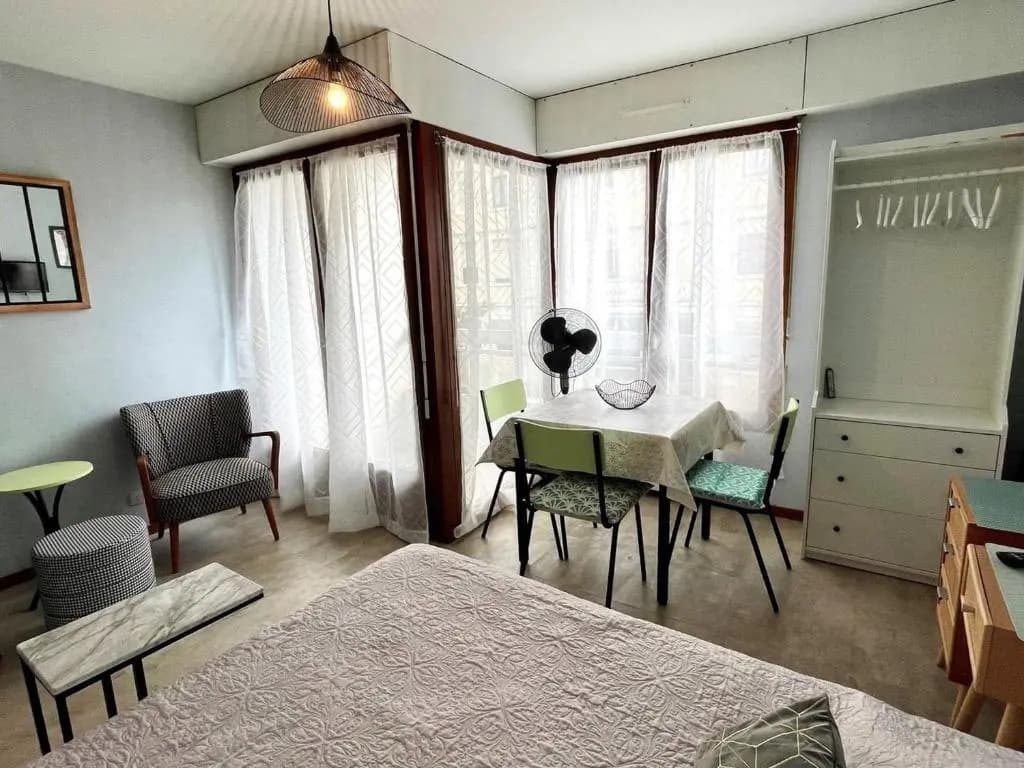 Appartement Aix-les-Bains, 1 pièce, 2 personnes - FR-1-555-10 - Photo 2