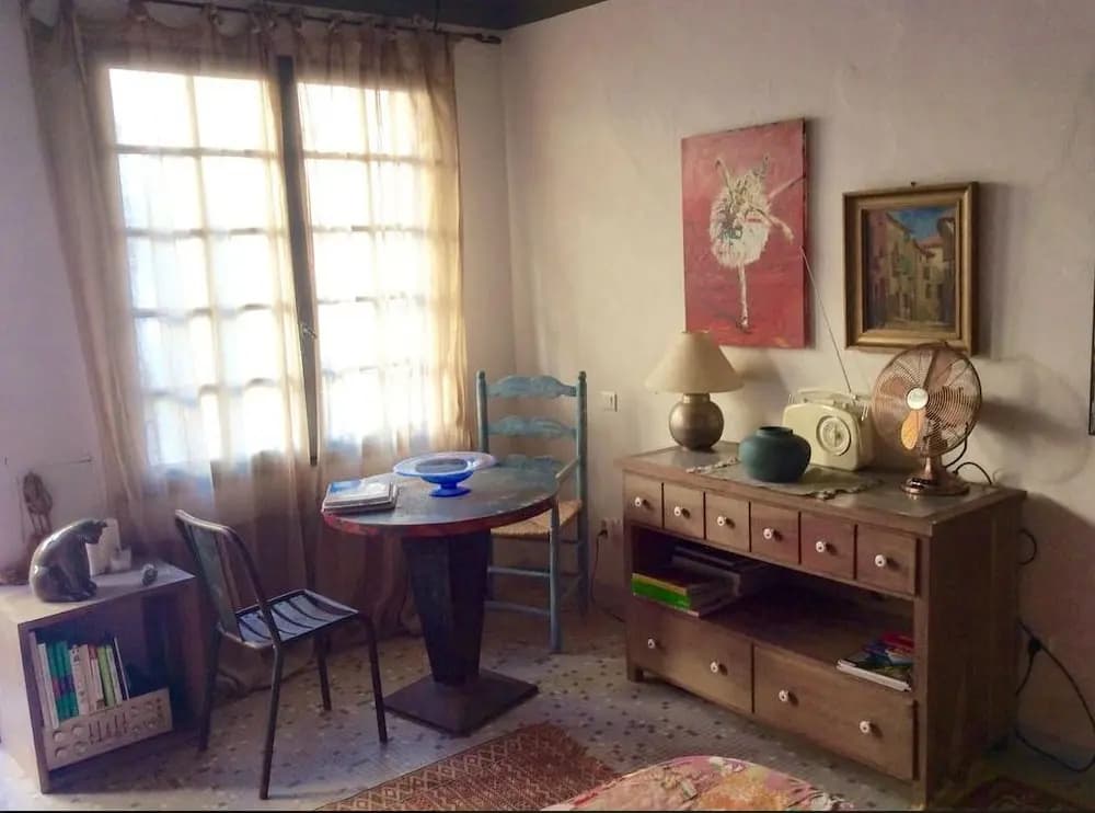 Nid d'Artiste Chambre d'hôtes - Photo 3