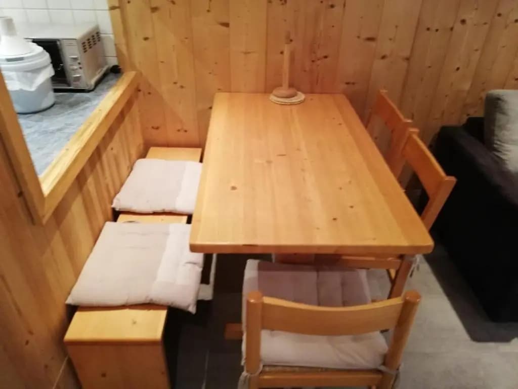 Appartement Tignes, 2 pièces, 6 personnes - FR-1-449-57 - Photo 4