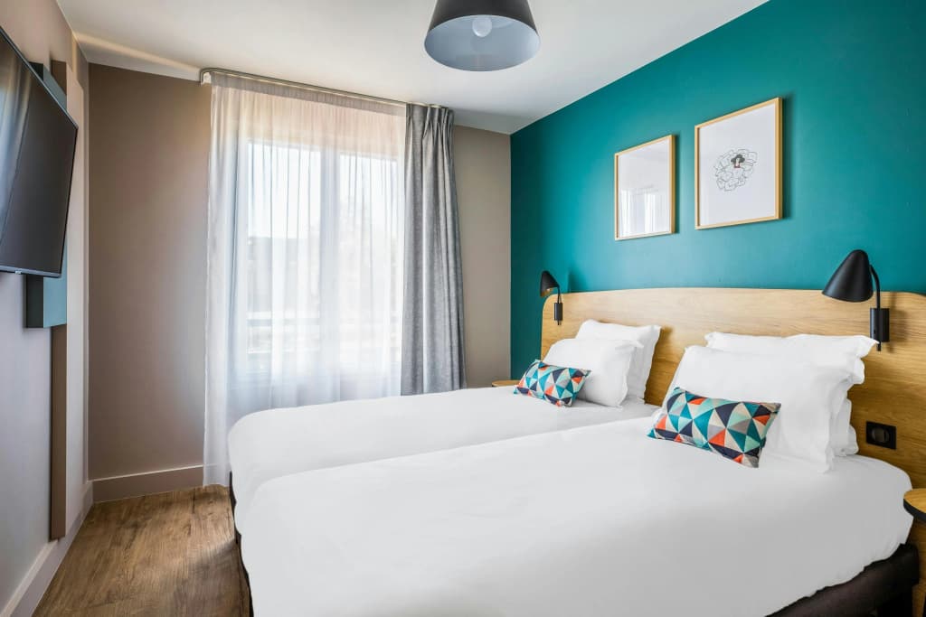 Appart'City Confort St Quentin en Yvelines - Bois d'Arcy - Photo 2