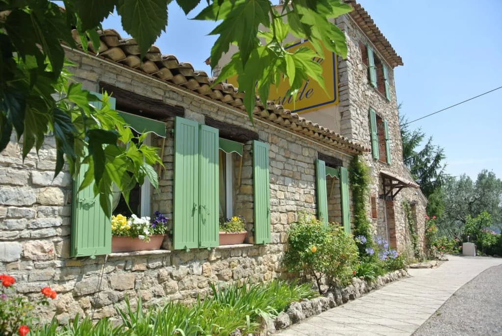 La Vieille Bastide - Photo 1