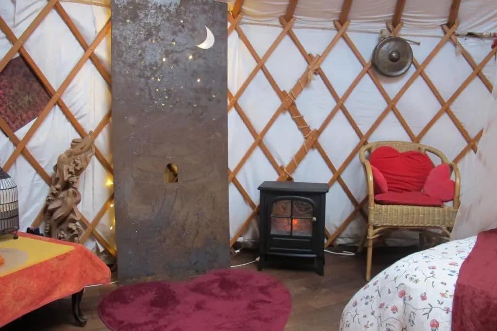 Ecolodges en Provence - Photo 4
