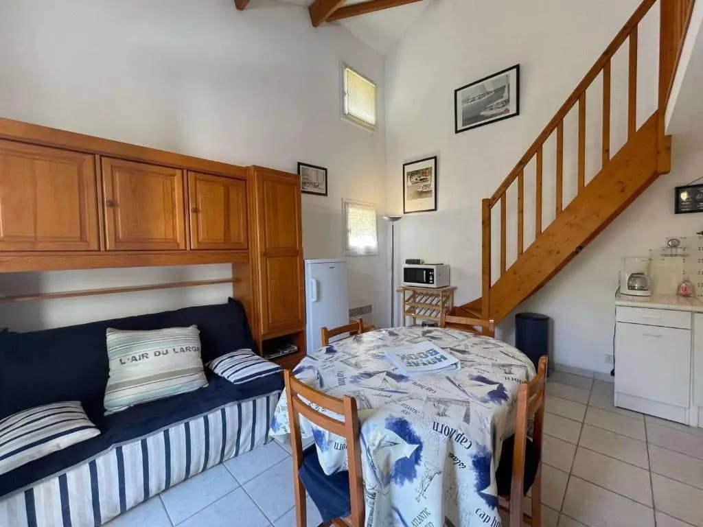 Maison Saint-Jean-de-Monts, 2 pièces, 4 personnes - FR-1-224C-46 - Photo 1