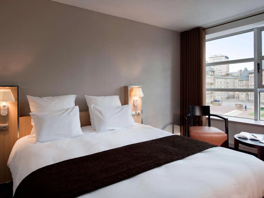 Hôtel Mercure Thionville Centre Porte du Luxembourg - Photo 3