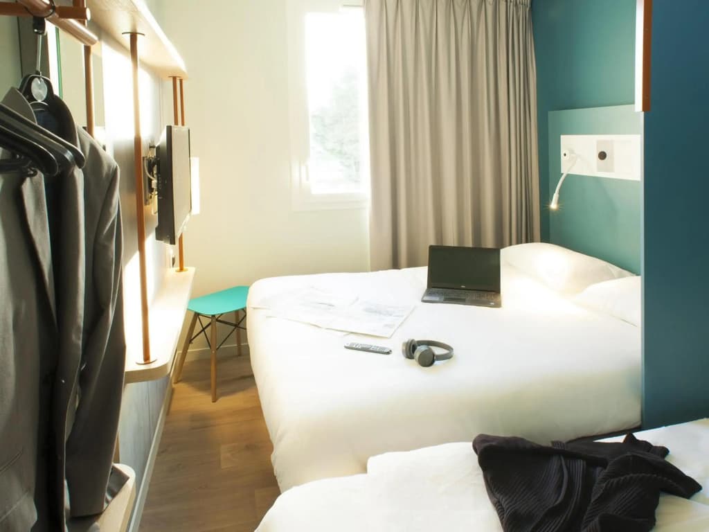 ibis budget Bordeaux Lormont - Photo 3