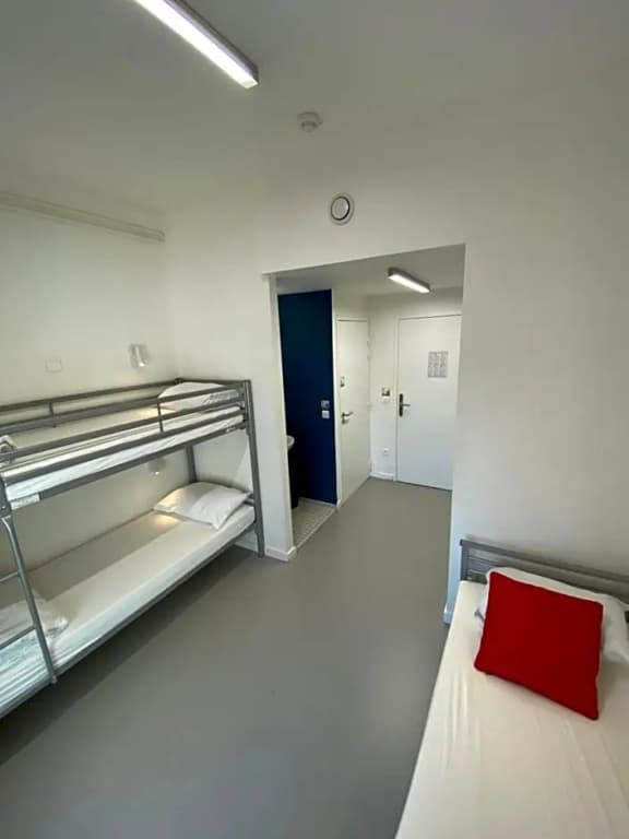 Auberge de Jeunesse HI Lille - Photo 5