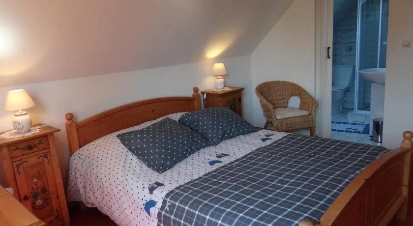 Chambre d'hôtes du Zellberg - Photo 3