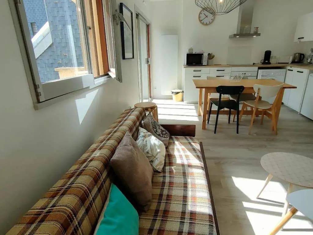 Appartement Cauterets, 1 pièce, 4 personnes - FR-1-234-242 - Photo 2