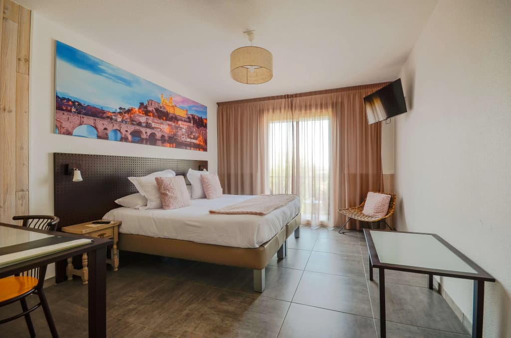 Sure Hotel by Best Western Beziers Le Monestie - Miniature 6