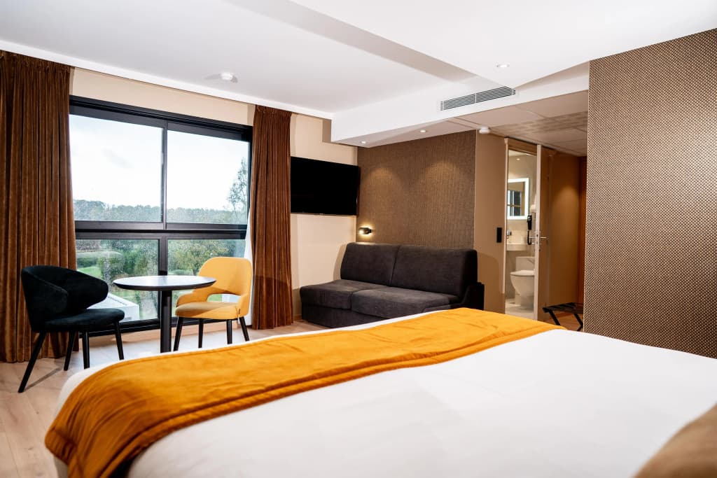 Best Western Plus Le Fairway Hotel & Spa Golf d'Arras - Photo 3