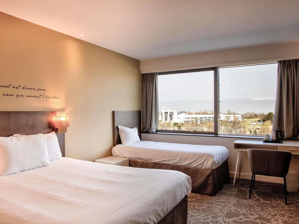 ibis Styles Saint Julien en Genevois Vitam - Photo 4