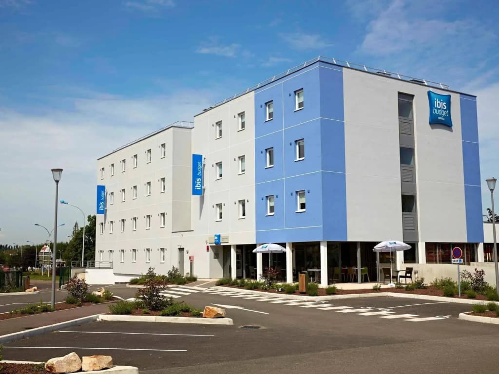 ibis budget Chalon Sur Saone Nord - Photo 1