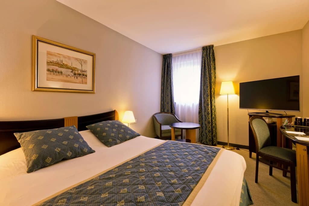 Best Western Crequi Lyon Part Dieu - Photo 5