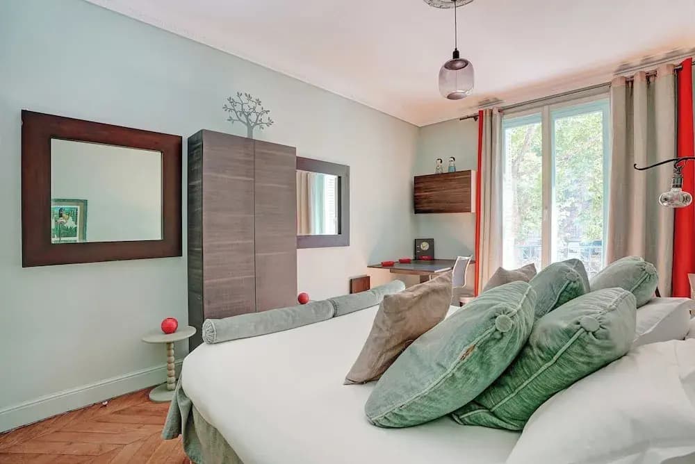 Charming Apartment - 4BR -10p- Madeleine - Miniature 6