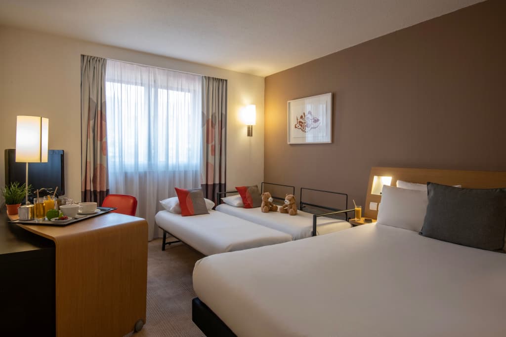 Novotel Nice Centre Vieux Nice - Photo 3