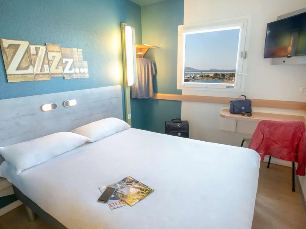 Ibis Budget Marseille L'estaque - Miniature 7