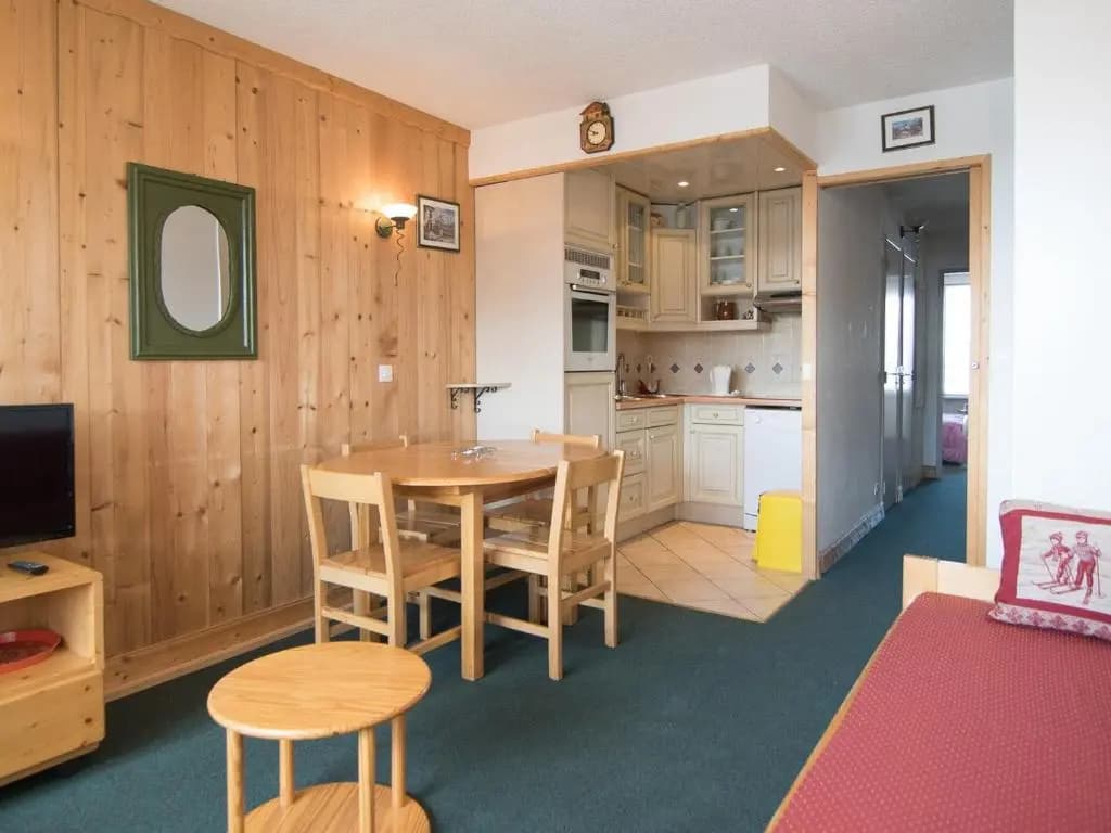 Appartement Tignes, 2 pièces, 6 personnes - FR-1-449-64 - Miniature 6