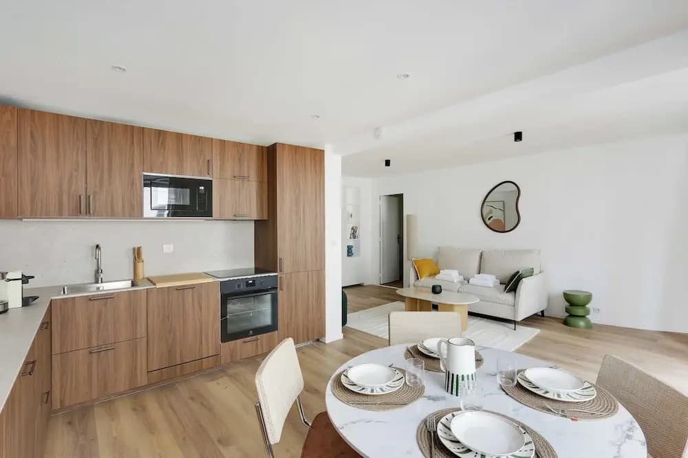 Modern and Elegant apt 1bd/4p - Quartier Latin - Miniature 7