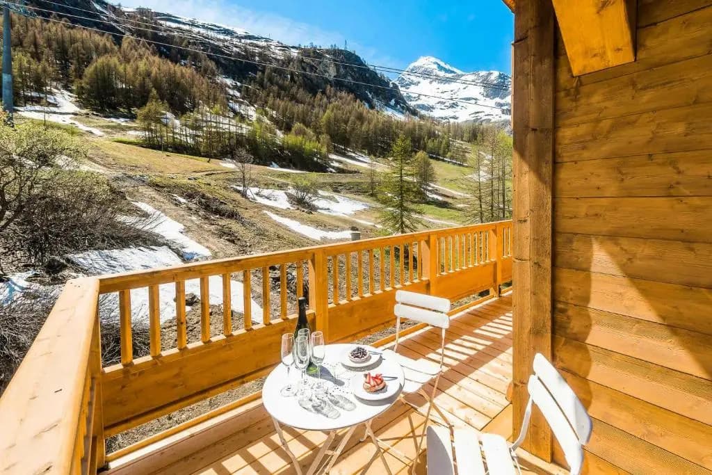Résidence Lodge Des Neiges C - 5 Pièces pour 8 Personnes 78 - Miniature 8