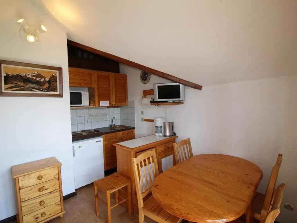 Appartement Auris, 1 pièce, 4 personnes - FR-1-297-60 - Miniature 7