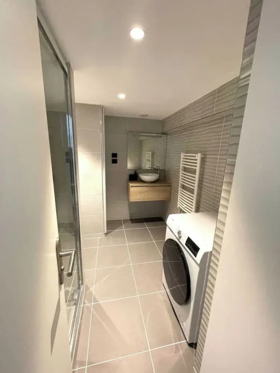 Apt Mezzanine 2bdr/4p- Notre Dame/vieux-port - Miniature 7