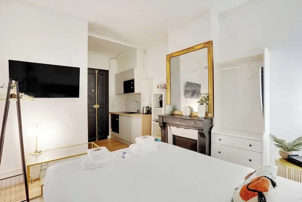 Cosy Studio - 2P - Place de la Concorde - Photo 3