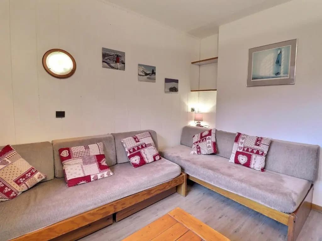 Appartement Méribel, 2 pièces, 6 personnes - FR-1-182-137 - Photo 5