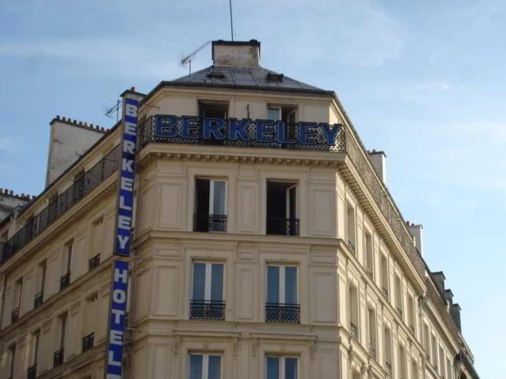 Hotel Berkeley - Photo 1