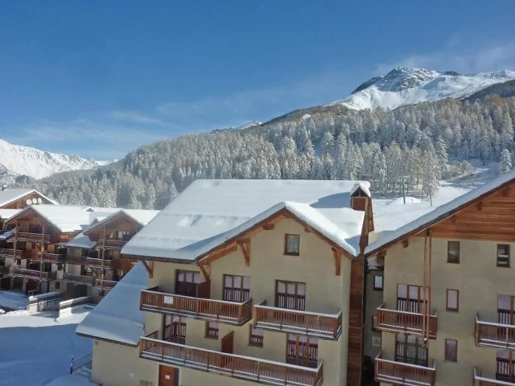 Appartement Les Orres, 3 pièces, 6 personnes - FR-1-322-376 - Miniature 8
