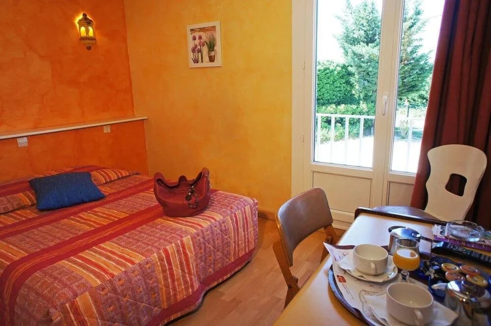 Hôtel les Mimosas - Miniature 6