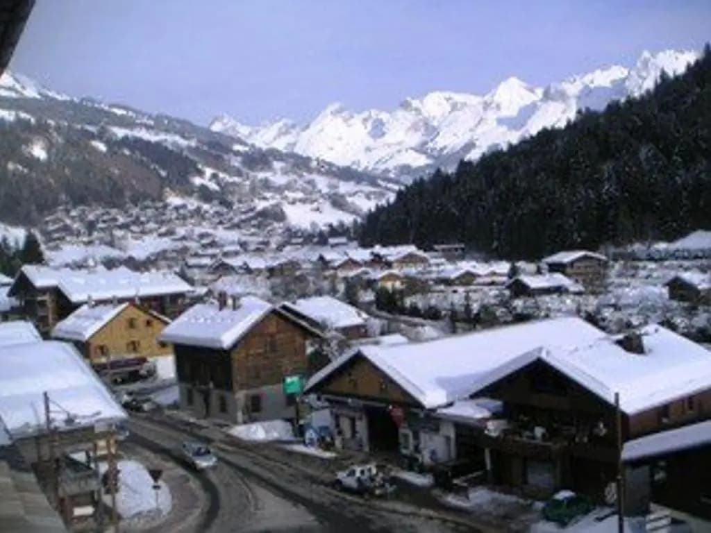 Appartement Le Grand-Bornand, 2 pièces, 6 personnes - FR-1-241-104 - Photo 4