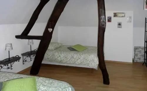 Gîte et Relais Equestre de Marie - Photo 5