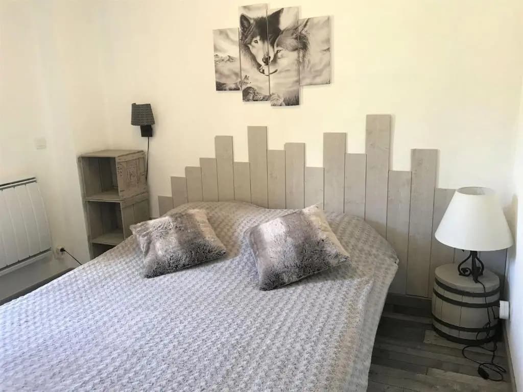Chalet Le Dévoluy, 3 pièces, 7 personnes - FR-1-504-442 - Photo 3
