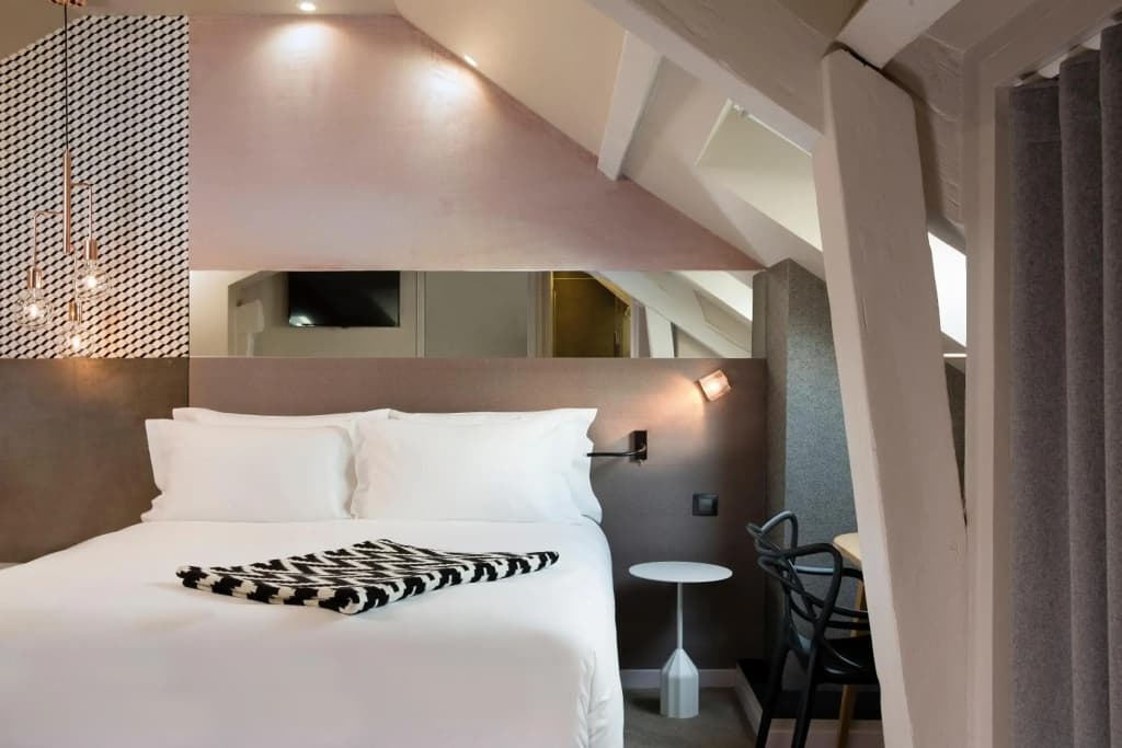 Hotel Duette Paris - Photo 4